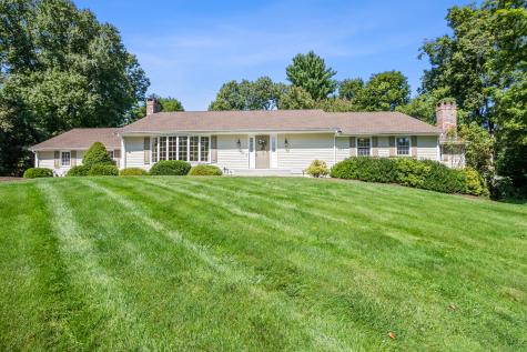 36 Blue Ridge Drive Simsbury CT 06089