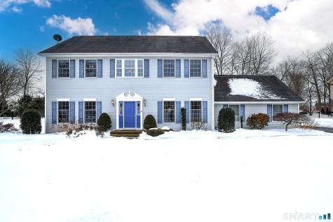 39 Fawn Meadow Drive Naugatuck CT 06770