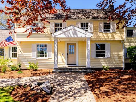 36 Whiting Farm Road Branford CT 06405