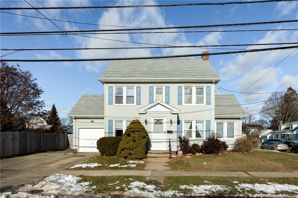 33 Brown Street West Haven CT 06516