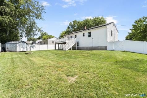 1 Rev Taylor Drive Ansonia CT 06401