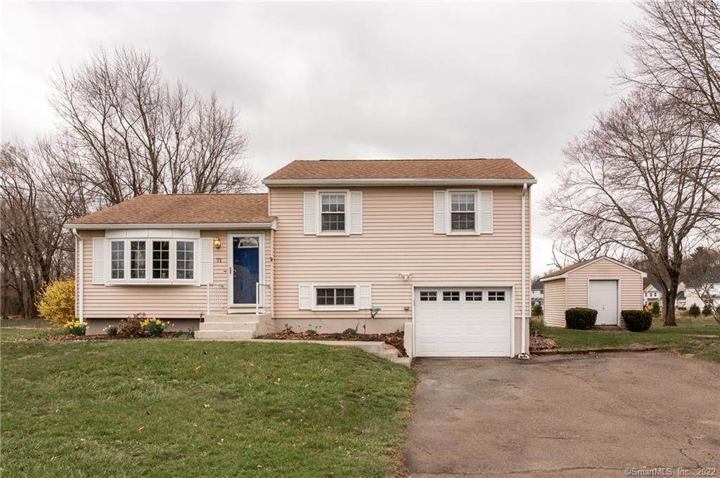 71 Hilton Drive South Windsor CT 06074