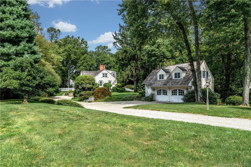 115 Gerrish Lane New Canaan CT 06840