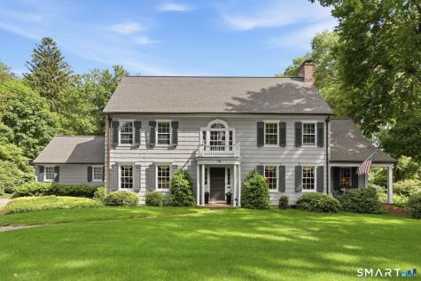 73 Inwood Road Fairfield CT 06825