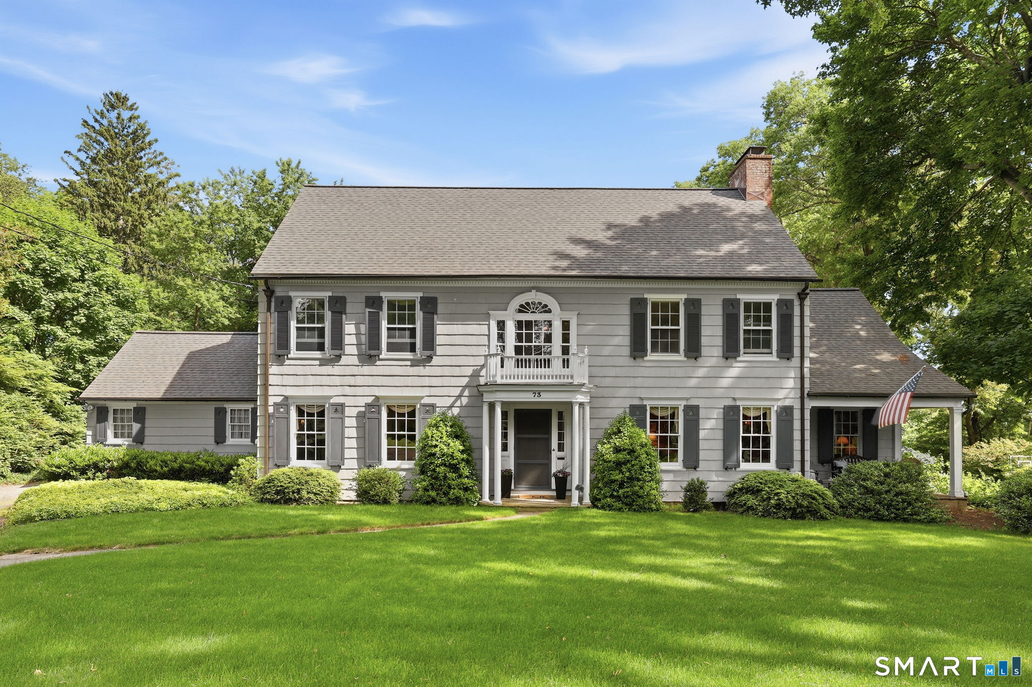73 Inwood Road Fairfield CT 06825
