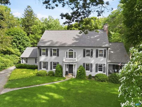 73 Inwood Road Fairfield CT 06825