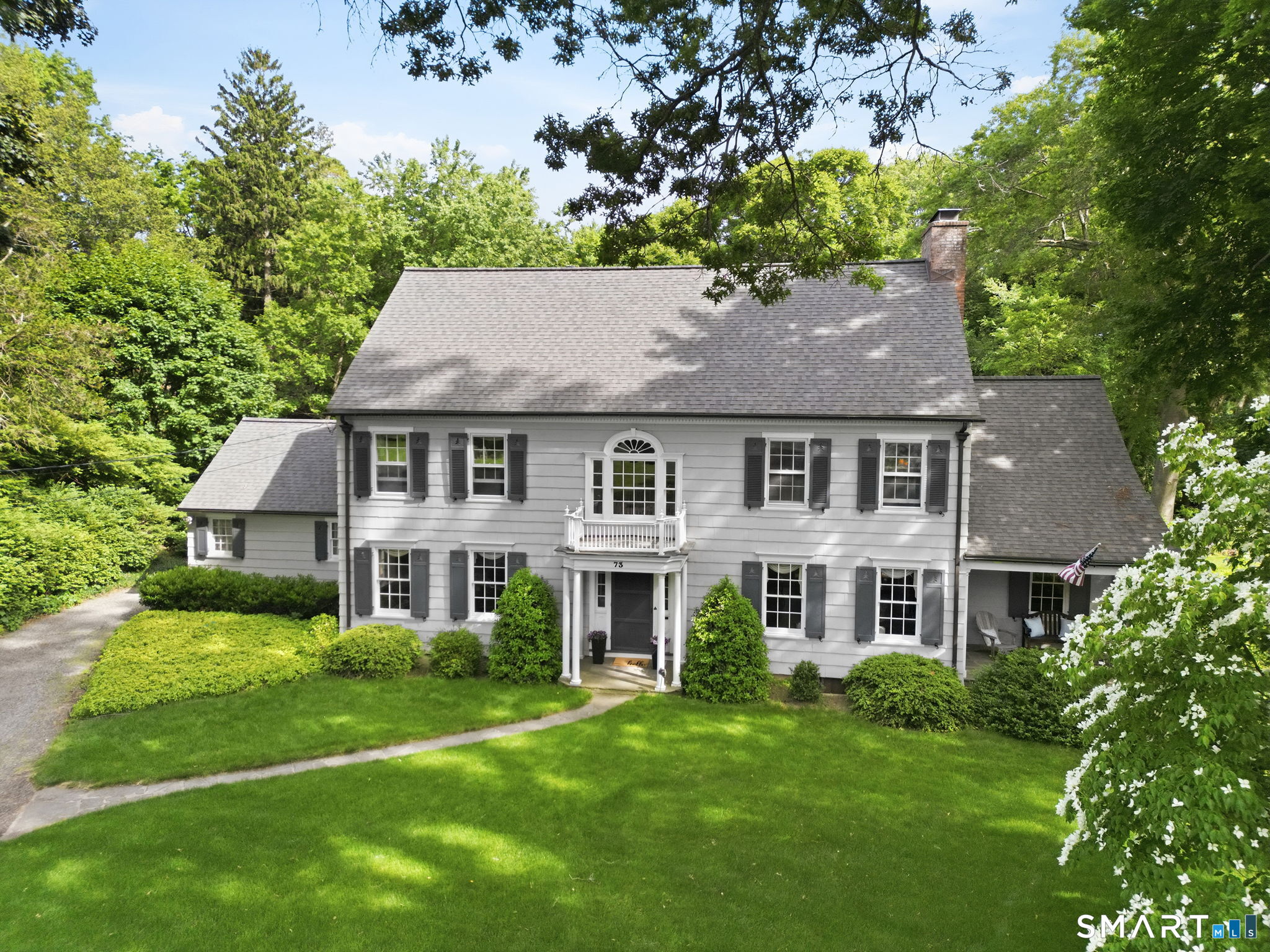 73 Inwood Road Fairfield CT 06825