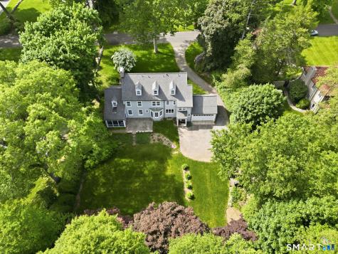 73 Inwood Road Fairfield CT 06825