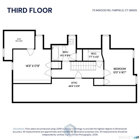 73 Inwood Road Fairfield CT 06825