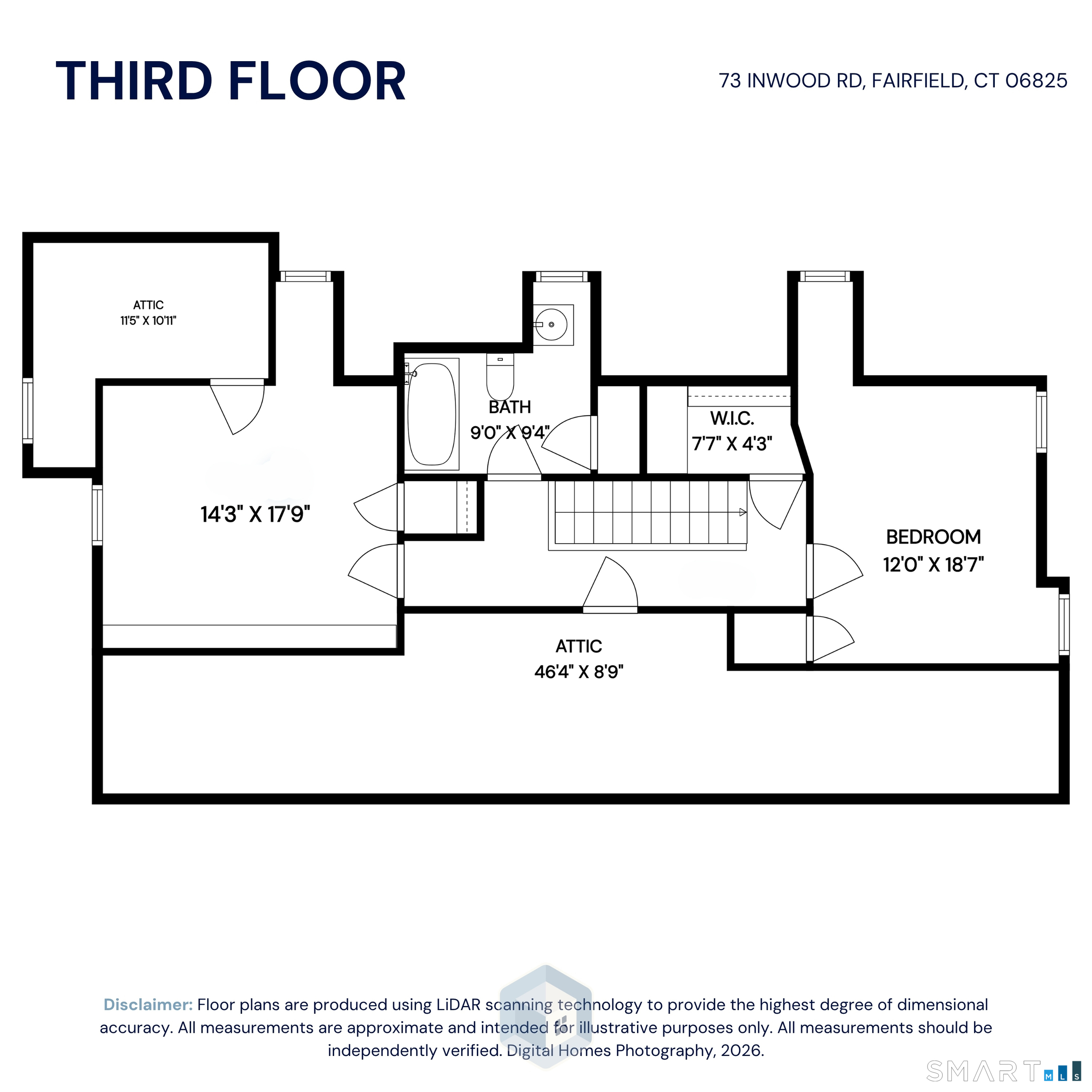 73 Inwood Road Fairfield CT 06825