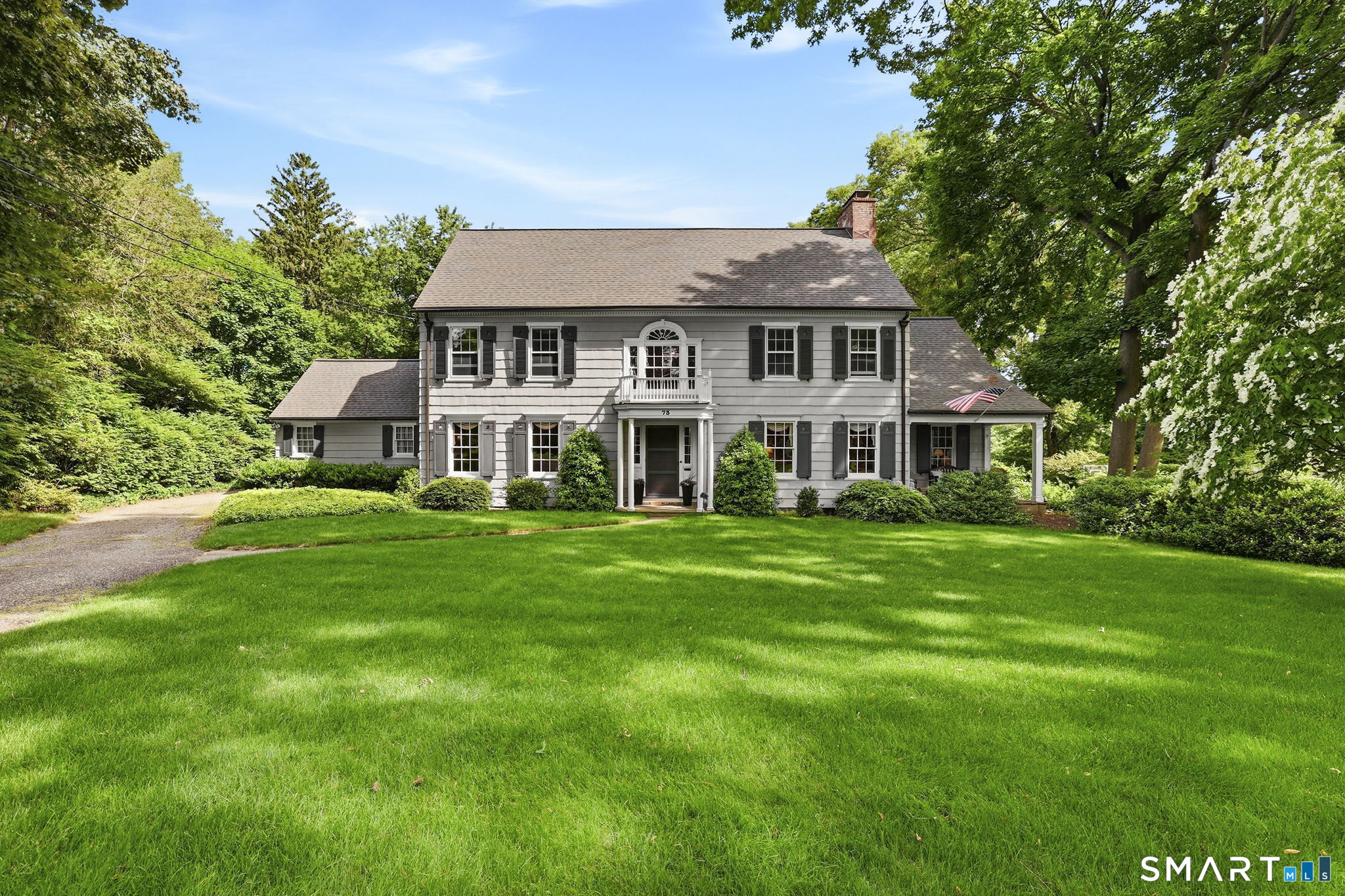 73 Inwood Road Fairfield CT 06825