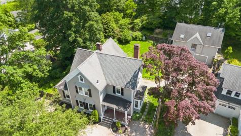8 Washington Avenue Westport CT 06880