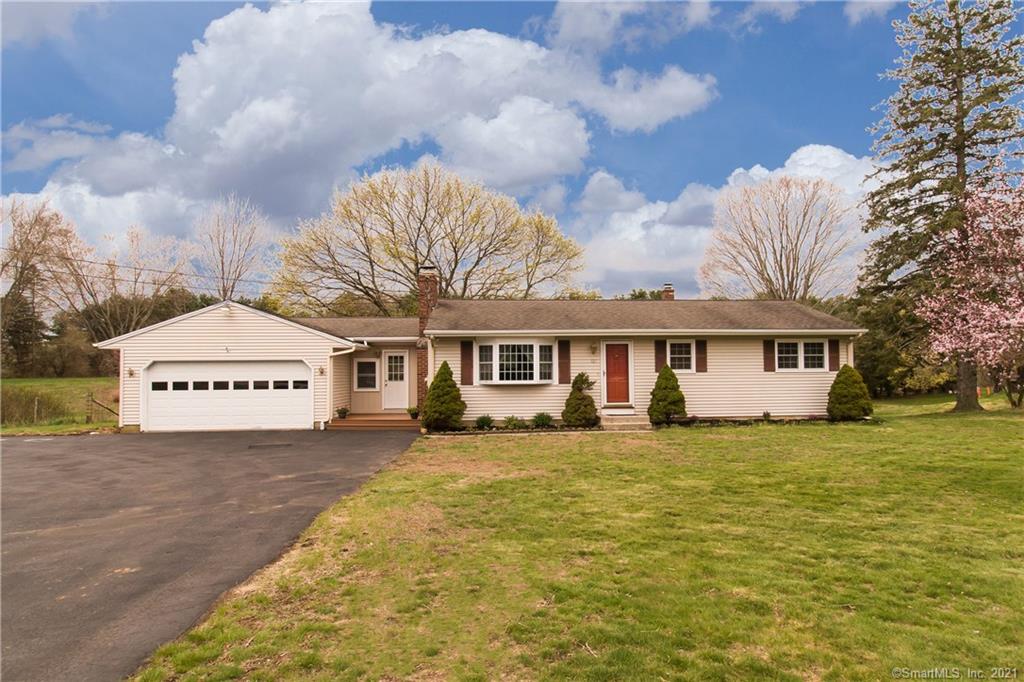 129 Pond Road Franklin CT 06254