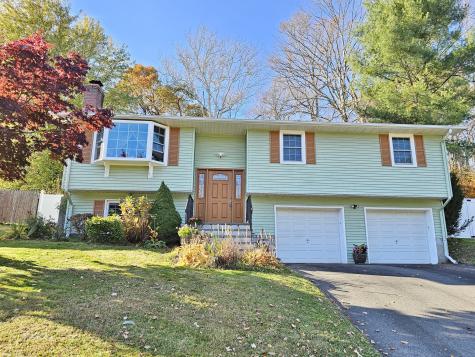 255 Old Stagecoach Road Meriden CT 06450