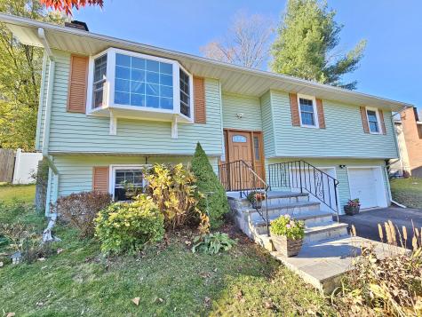 255 Old Stagecoach Road Meriden CT 06450