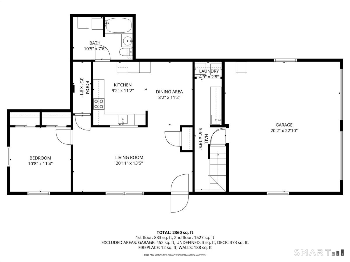 4 Yale Street Norwalk CT 06851