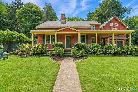 2580 North Benson Road Fairfield CT 06824