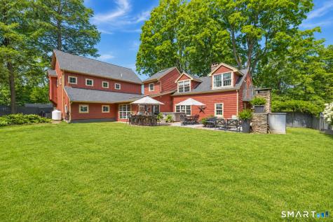 2580 North Benson Road Fairfield CT 06824