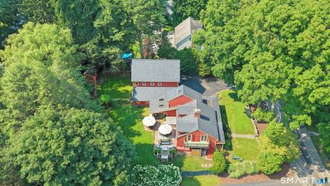 2580 North Benson Road Fairfield CT 06824