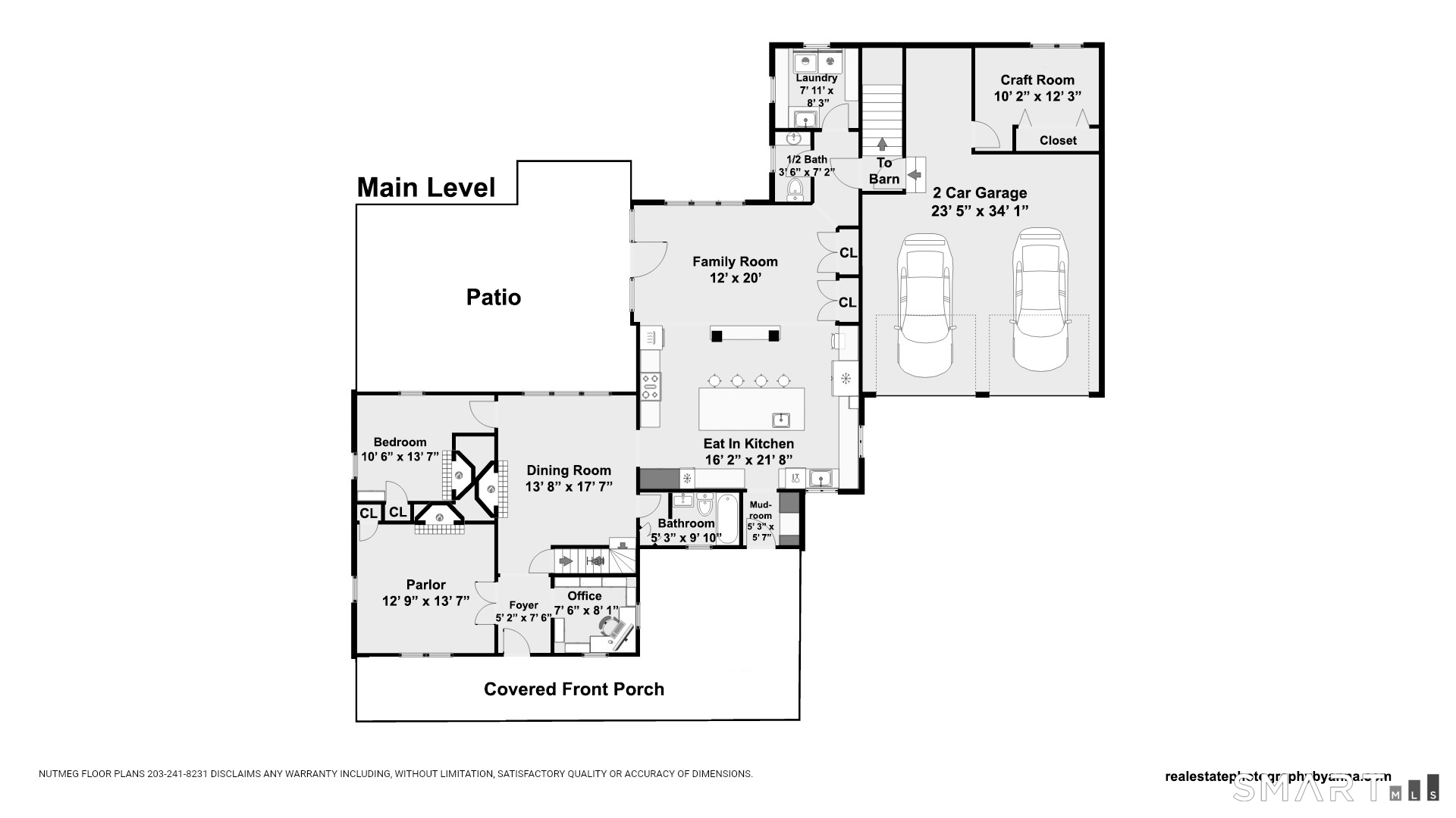 2580 North Benson Road Fairfield CT 06824