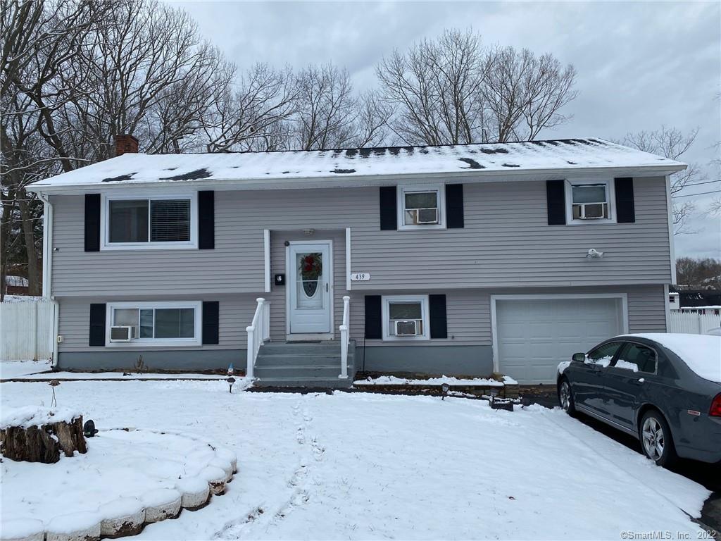 439 Oconnell Drive East Hartford CT 06118
