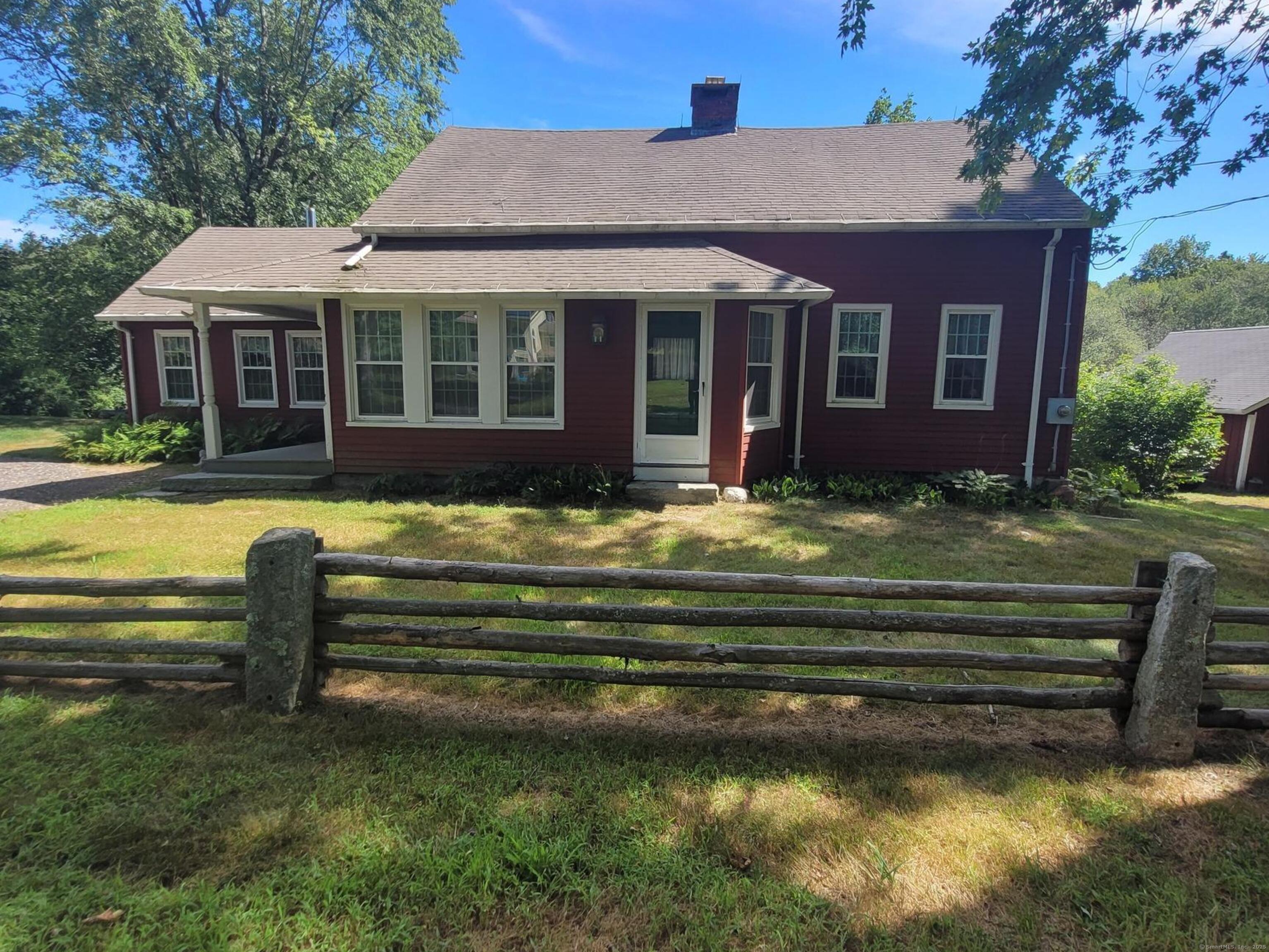 58 Basket Shop Road Hebron CT 06248