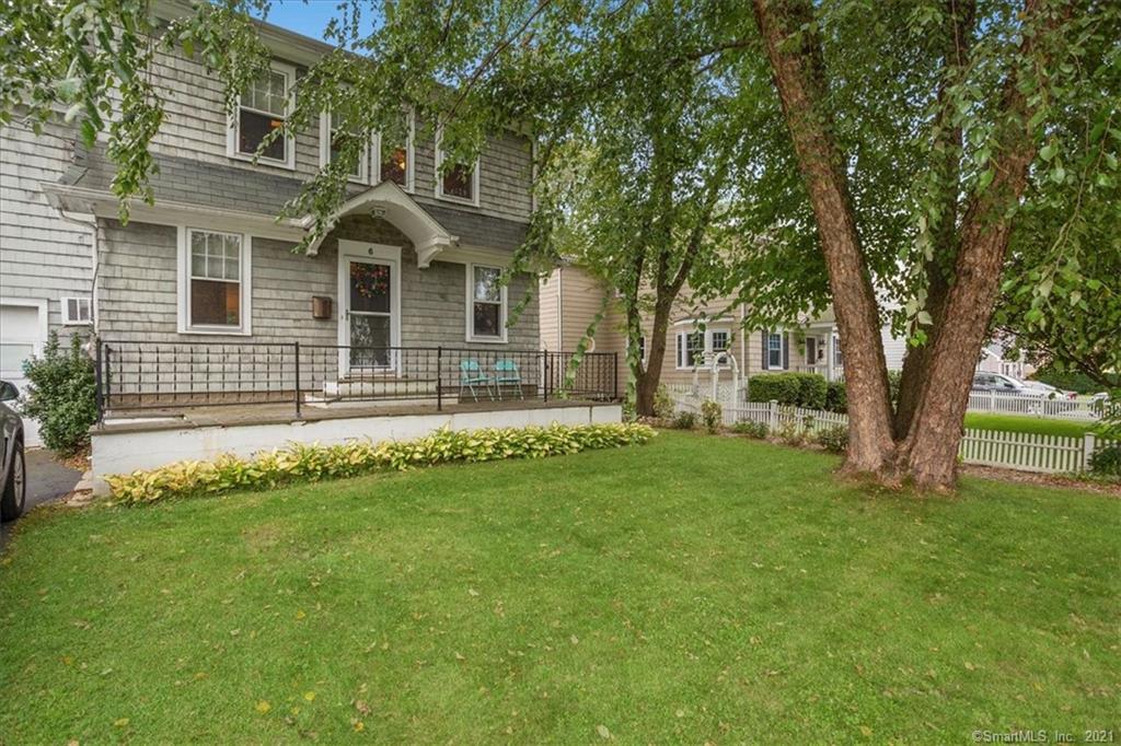 6 Hazel Street Norwalk CT 06851