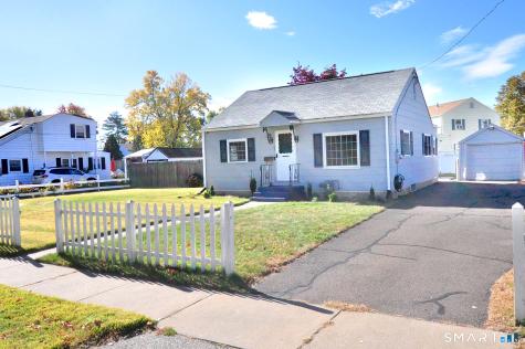 25 Warren Drive East Hartford CT 06118