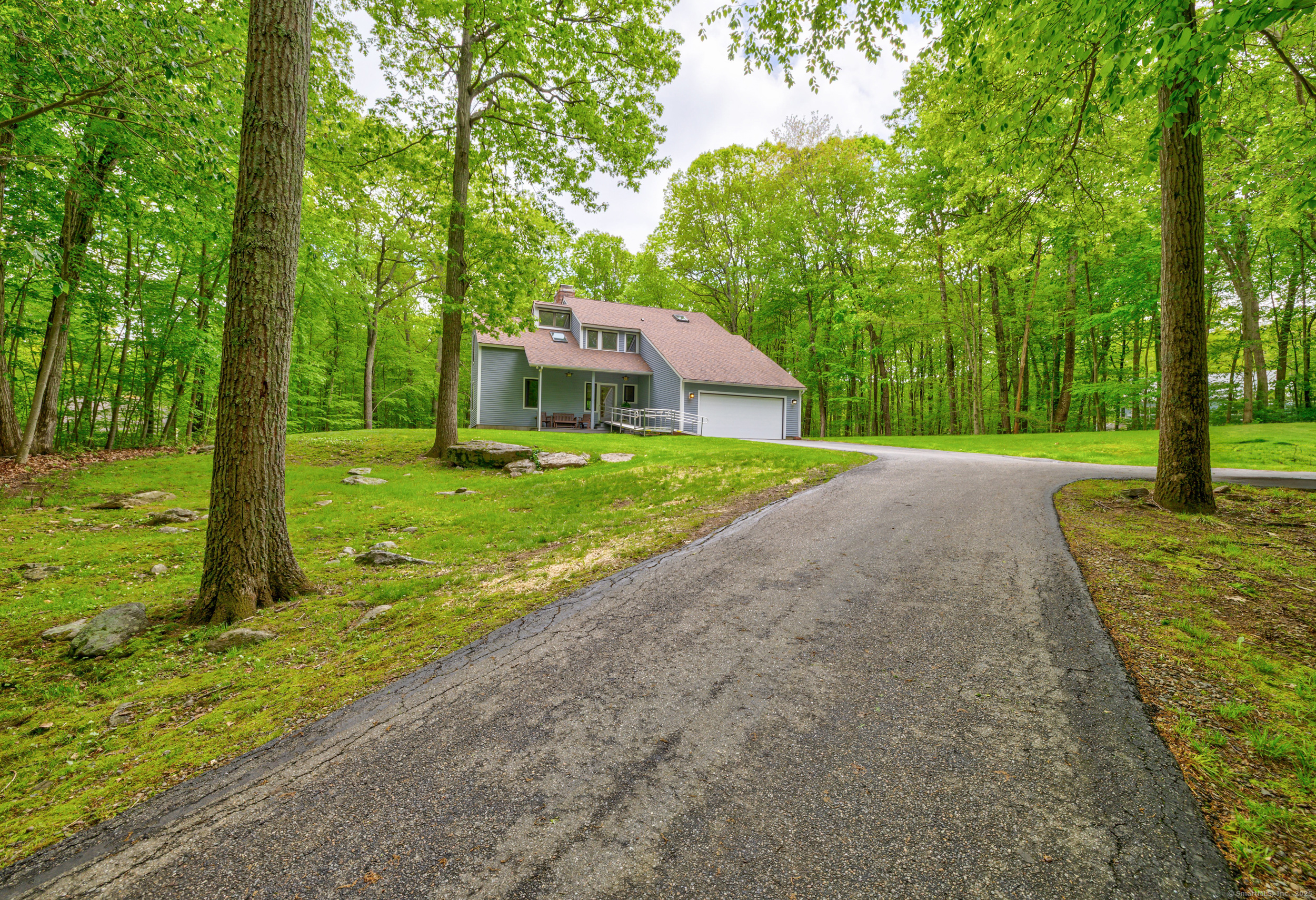 31 Wildwood Drive Columbia CT 06237