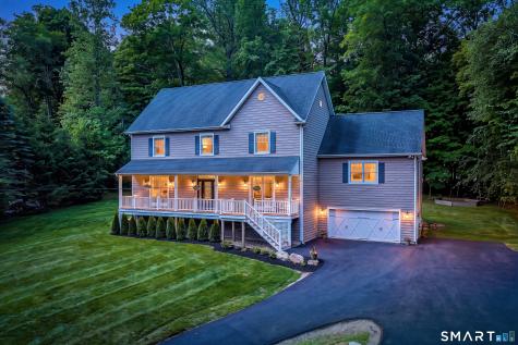 257 Old Sib Road Ridgefield CT 06877