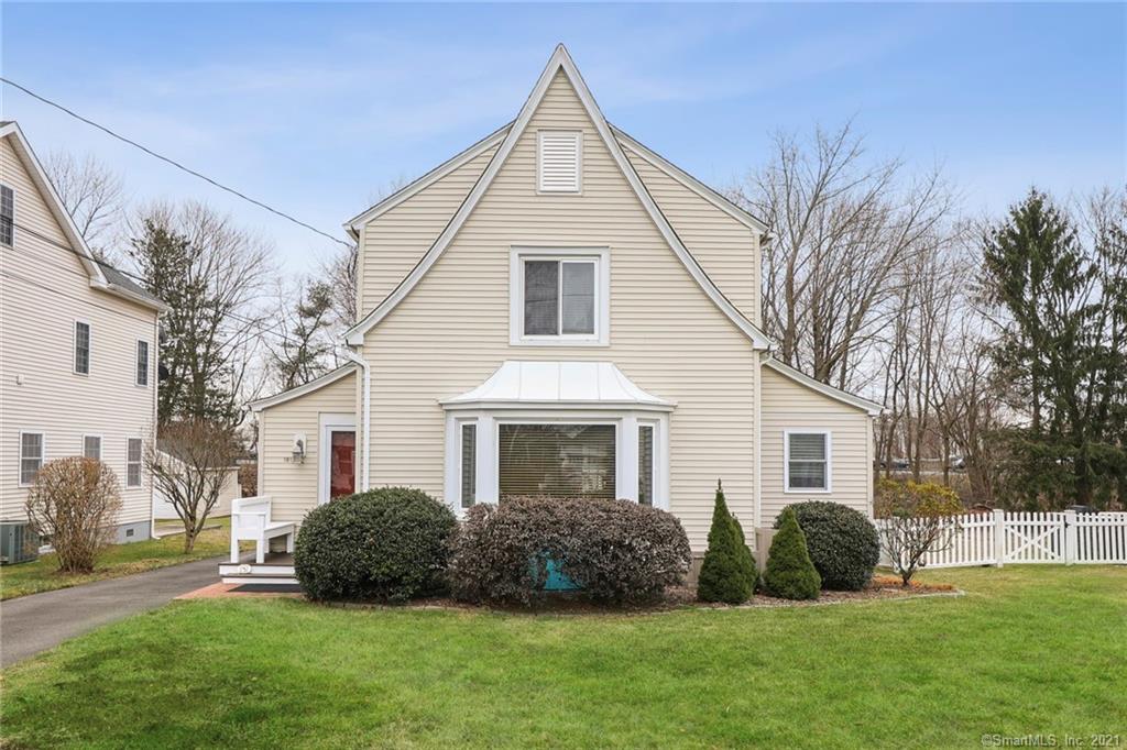 181 Henderson Road Fairfield CT 06824