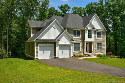 122 Nelson Drive Burlington CT 06013
