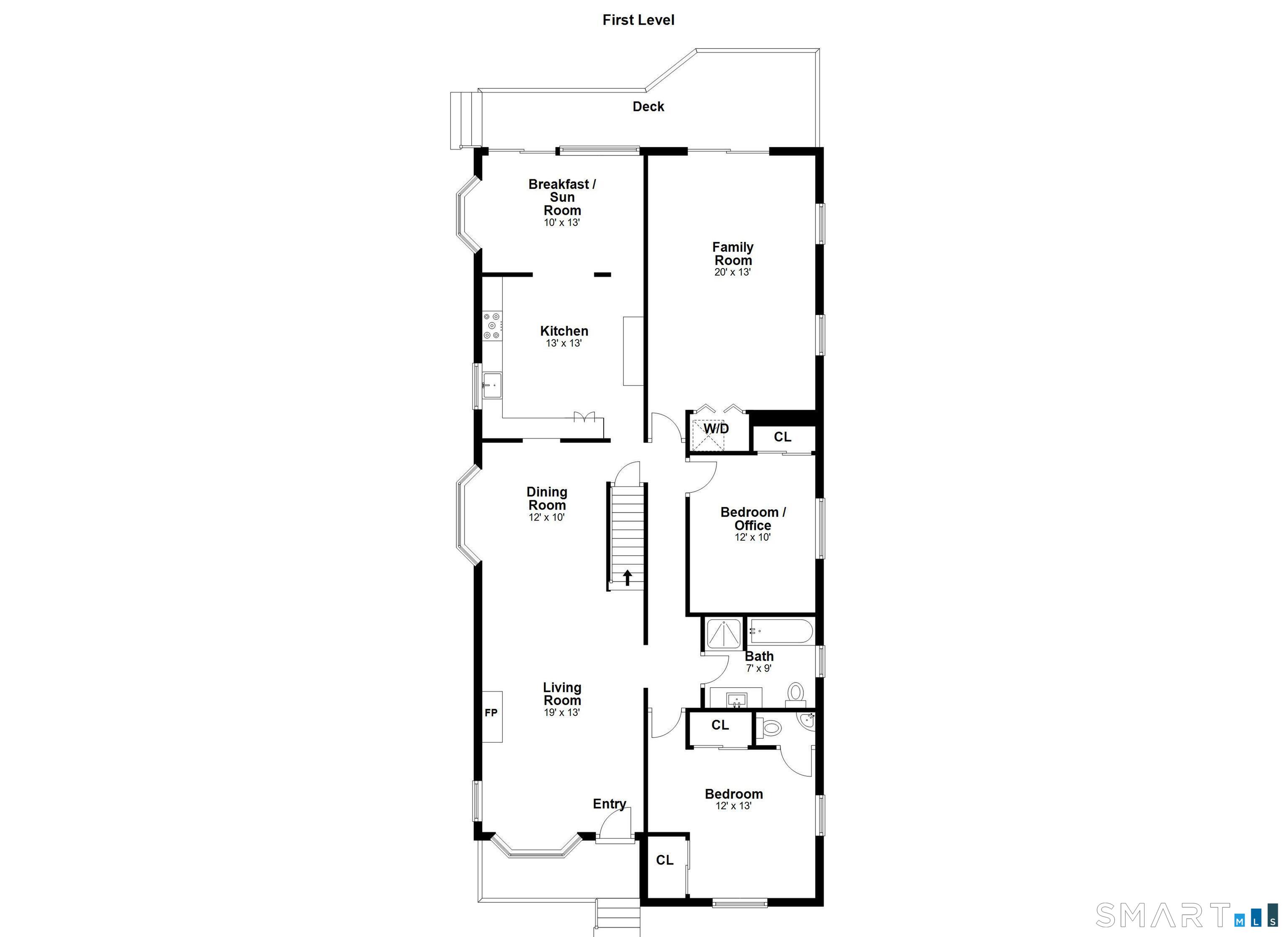 190 5TH Avenue Stratford CT 06615