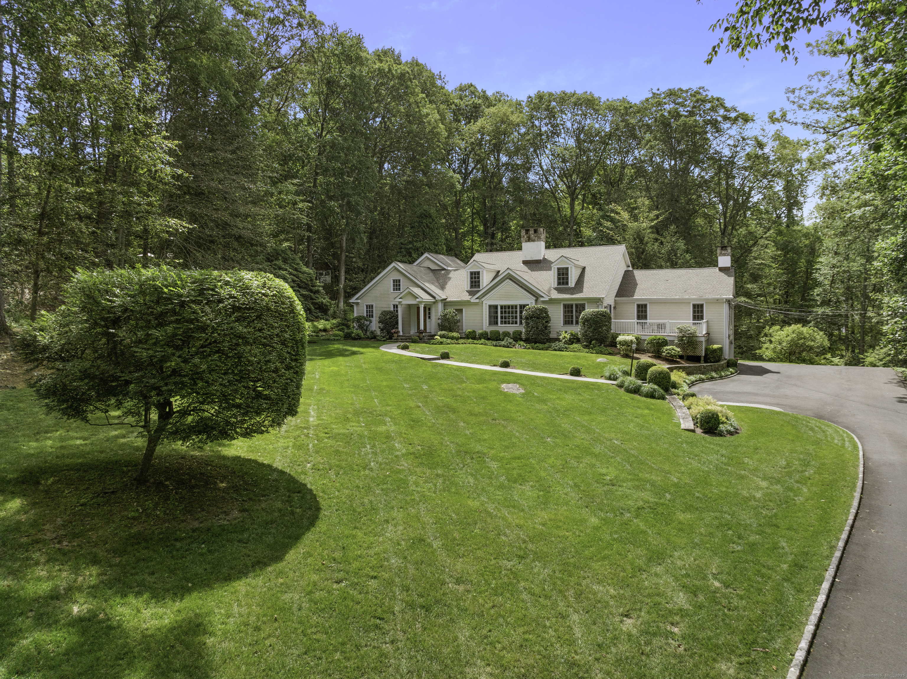 104 Ramhorne Road New Canaan CT 06840