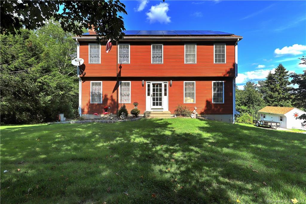 55 Davis Road Seymour CT 06483