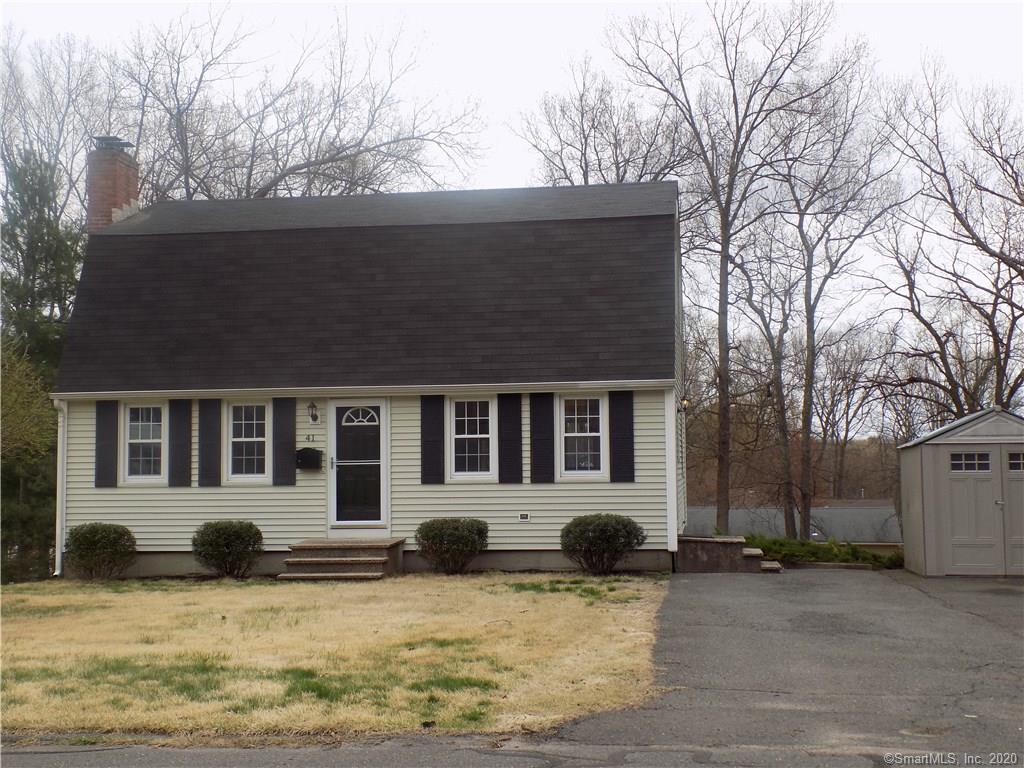 41 Kimberly Lane Bristol CT 06010