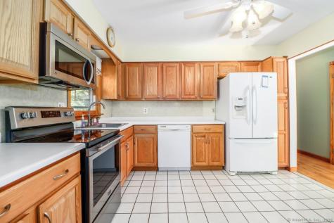 24 Bullet Hill Road Danbury CT 06811