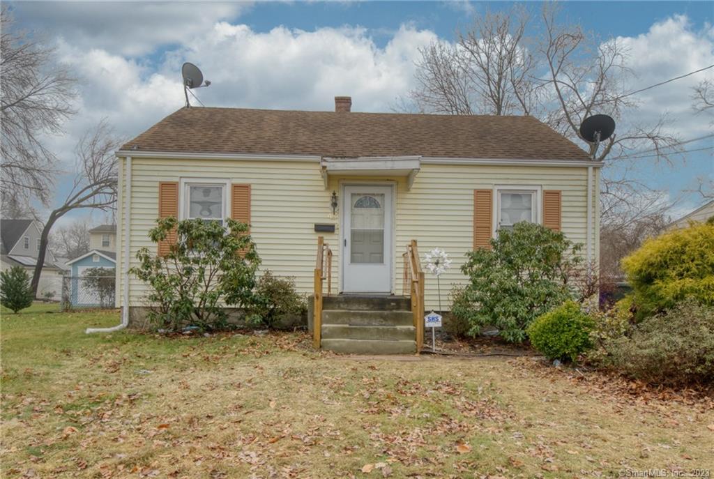 43 Millbrook Drive East Hartford CT 06118