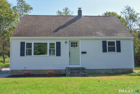43 Hale Haven Court Montville CT 06382