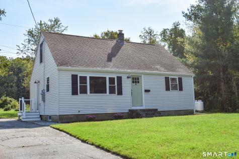 43 Hale Haven Court Montville CT 06382