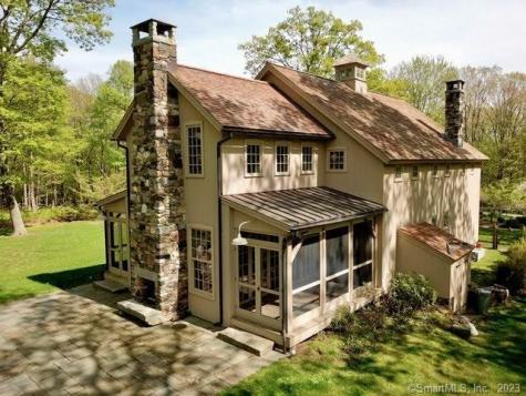 54 Chester Road Warren CT 06754
