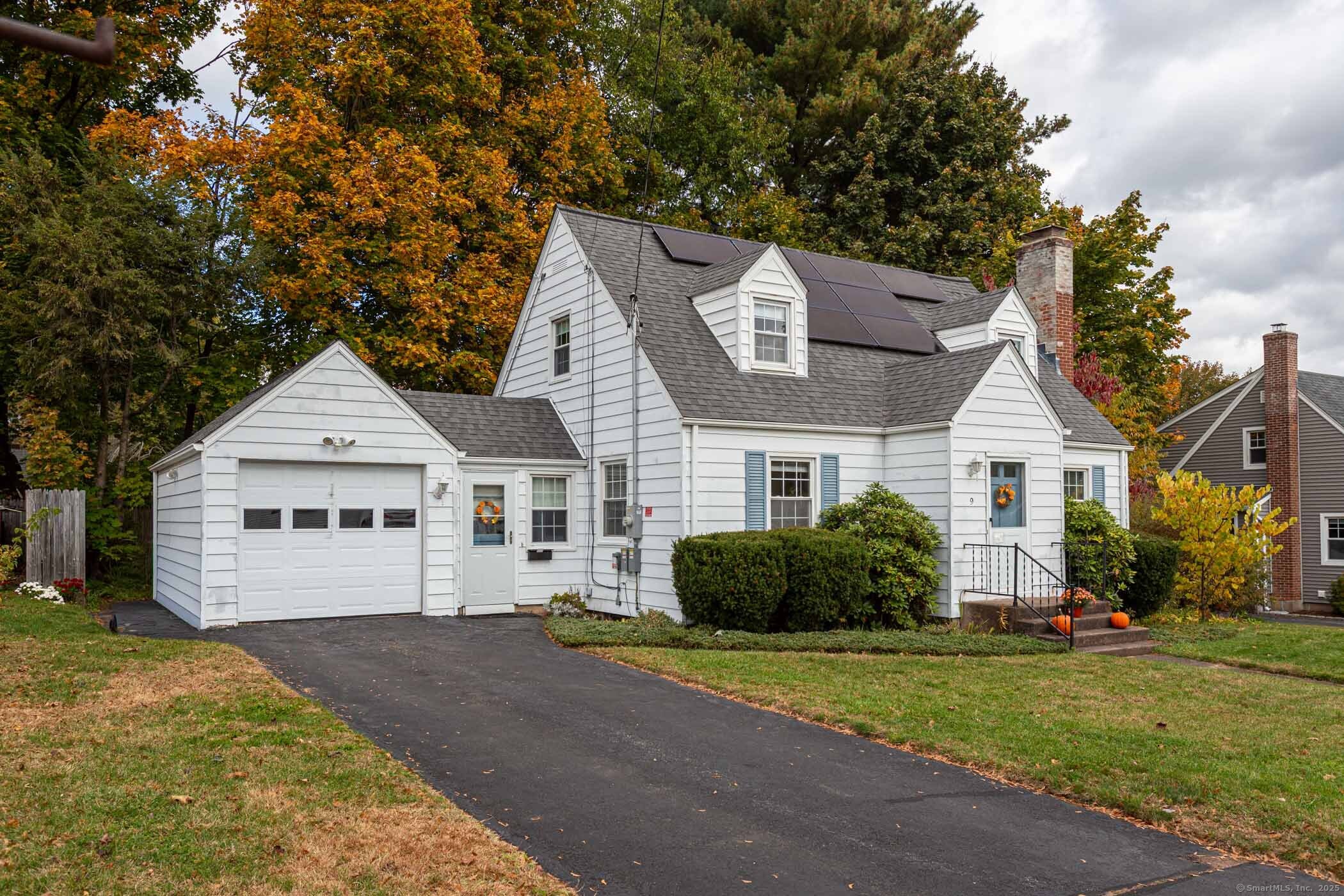 9 Deepwood Drive Manchester CT 06040