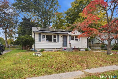 163 Roxbury Road East Hartford CT 06118