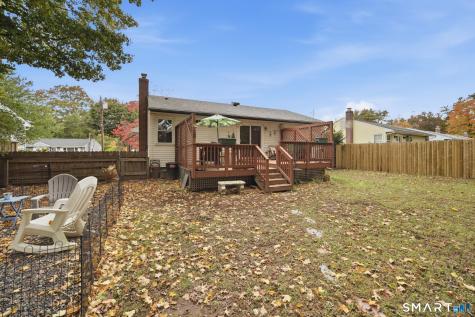 163 Roxbury Road East Hartford CT 06118