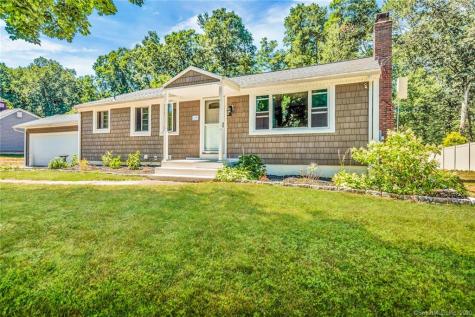 143 Sherwood Road Bristol CT 06010