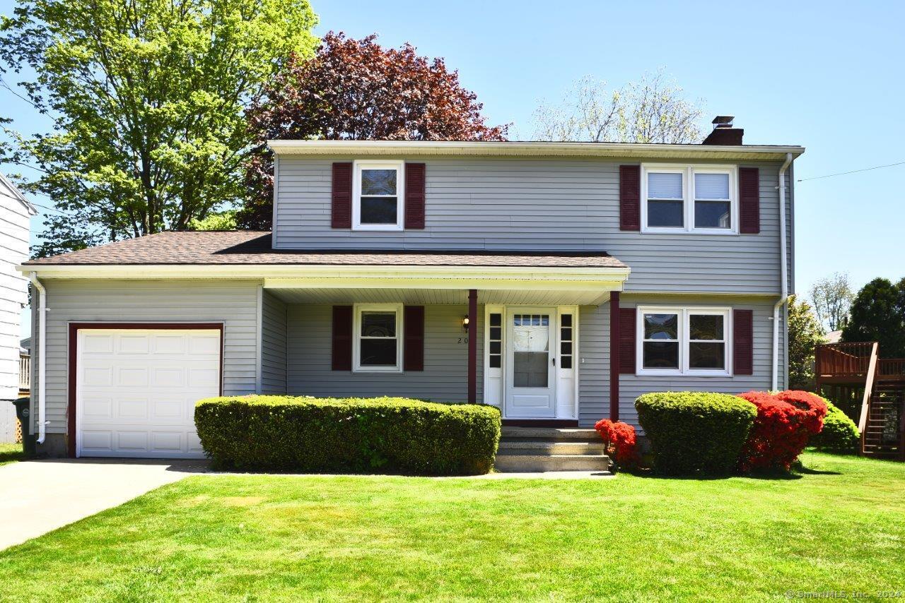 209 Daniel Road Hamden CT 06517