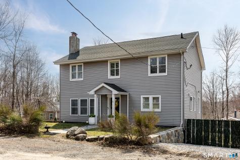4 Darien Road New Fairfield CT 06812