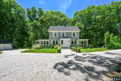 28 Rock Cut Road Bridgewater CT 06752