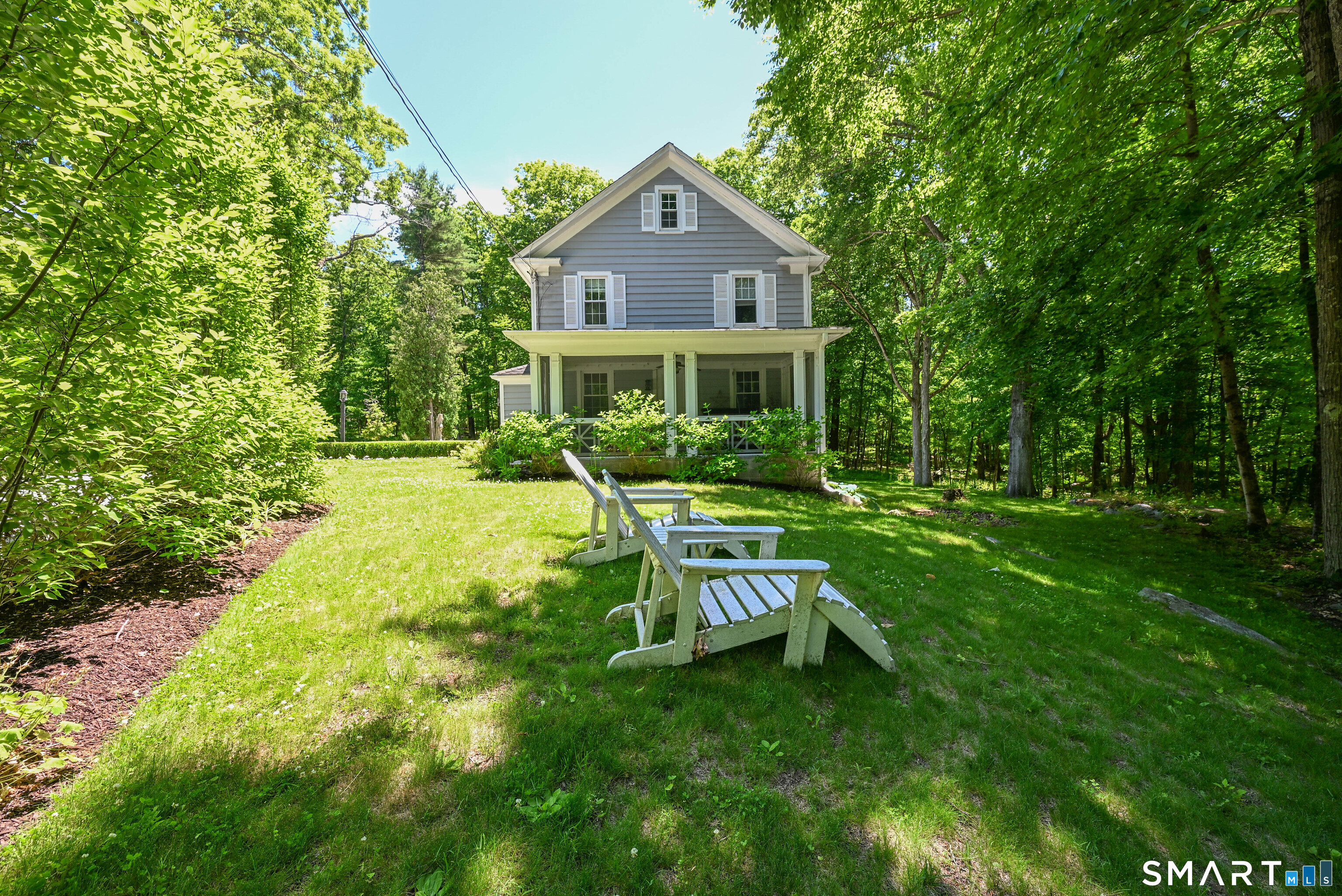 28 Rock Cut Road Bridgewater CT 06752