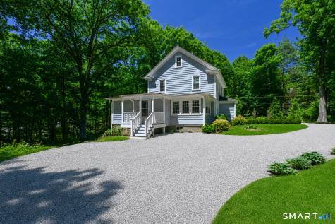 28 Rock Cut Road Bridgewater CT 06752